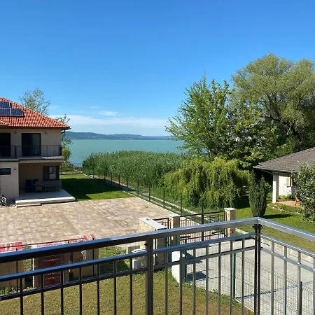 Kz Apartments Balatonboglar Balatonboglár
