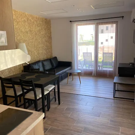Kz Apartments Balatonboglar * Balatonboglár