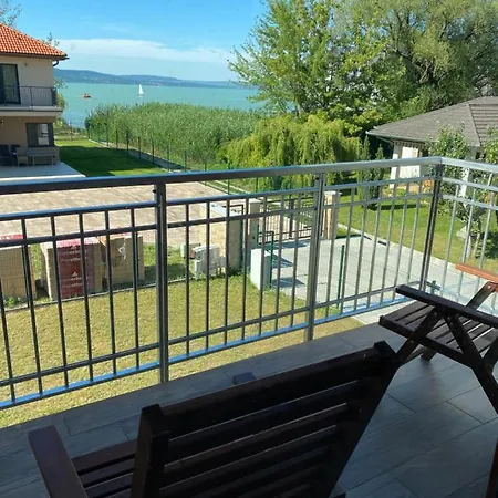 Apartmán Kz Apartments Balatonboglar