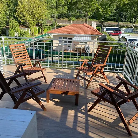 Apartmán Kz Apartments Balatonboglar *