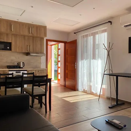 Apartmán Kz Apartments Balatonboglar *