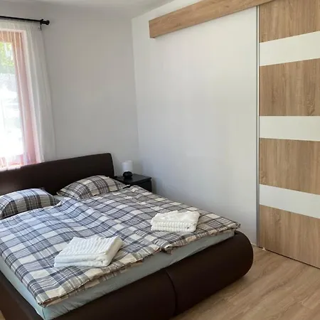 Apartmán Kz Apartments Balatonboglar