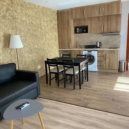 Kz Apartments Balatonboglar Apartmán *