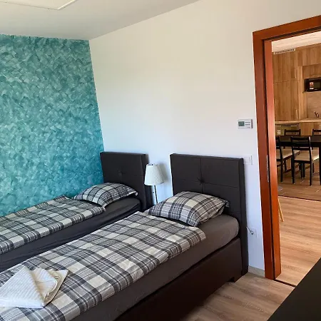 Kz Apartments Balatonboglar