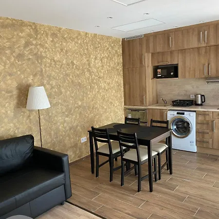 Kz Apartments Balatonboglar Apartmán
