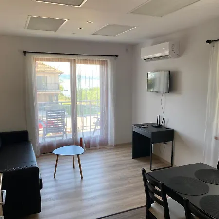Kz Apartments Balatonboglar *