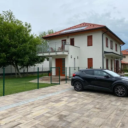 Apartmán Kz Apartments Balatonboglar