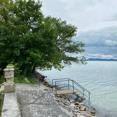 Kz Apartments Balatonboglar Apartmán Balatonboglár