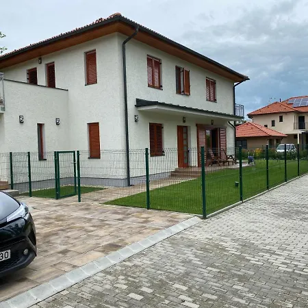 Kz Apartments Balatonboglar Balatonboglár