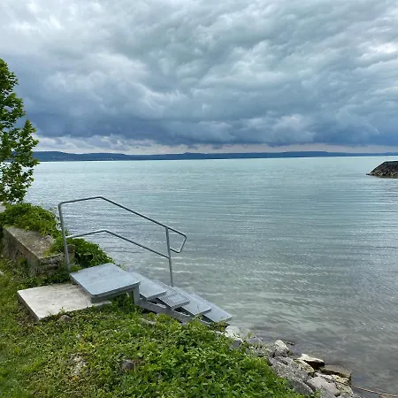 Apartmán Kz Apartments Balatonboglar *