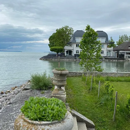Kz Apartments Balatonboglar Apartmán Balatonboglár