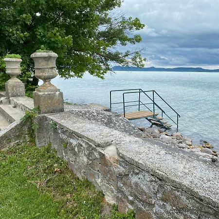 Kz Apartments Balatonboglar Apartmán Balatonboglár