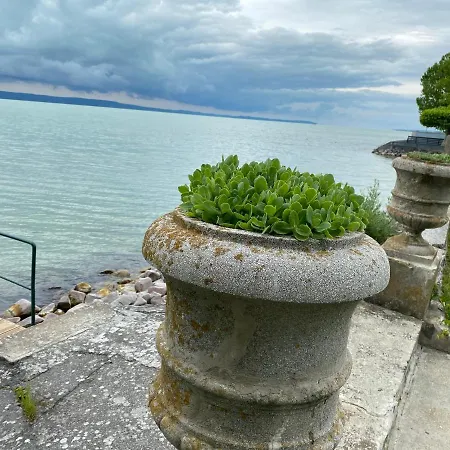 Kz Apartments Balatonboglar *