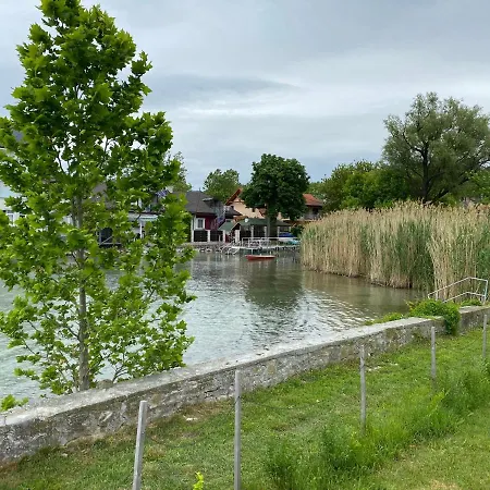 Apartmán Kz Apartments Balatonboglar *